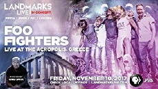 Foo Fighters Live from the Acropolis (2017) - Stream Online