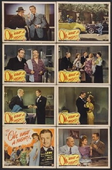 Oh, What a Night (1944) - Stream Online