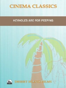 Keyholes Are for Peeping (1972) - Stream Online