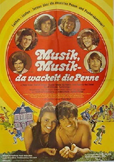 Musik, Musik - da wackelt die Penne (1970) - Stream Online