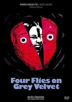 Vier Fliegen auf grauem Samt (1971) - Stream Online