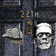 Holmes v Frankenstein: Audio Drama (2016) - Stream Online
