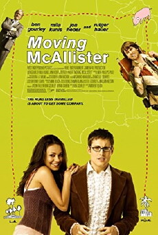 Moving McAllister (2007) - Stream Online