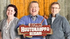Suomen huutokauppakeisari (2013) - Stream Online
