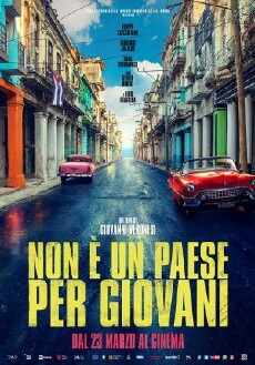 Non è un paese per giovani (2017) - Stream Online