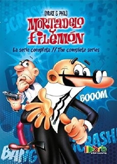 Mortadelo y Filemón (1994) - Stream Online