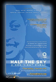 Half the Sky: A One Night Event (2010) - Stream Online