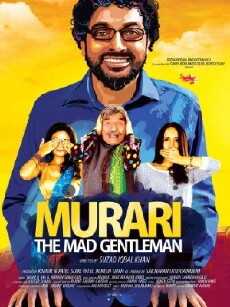 Murari the Mad Gentleman (2016) - Stream Online