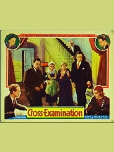 Cross-Examination (1932) - Stream Online
