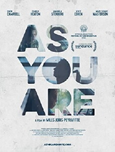 As You Are (2016) - Stream Online