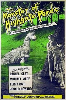 The Monster of Highgate Ponds (1961) - Stream Online