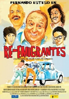 Re-emigrantes (2016) - Stream Online