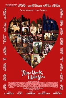 New York, I Love You (2008) - Stream Online