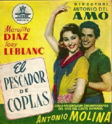 El pescador de coplas (1954) - Stream Online