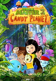 Jungle Master 2: Candy Planet (2016) - Stream Online