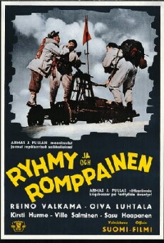 Ryhmy ja Romppainen (1941) - Stream Online