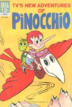 The New Adventures of Pinocchio (1960) - Stream Online