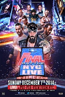 Ring of Honor Final Battle 2014 (2014) - Stream Online