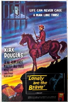 Lonely Are the Brave (1962) - Stream Online