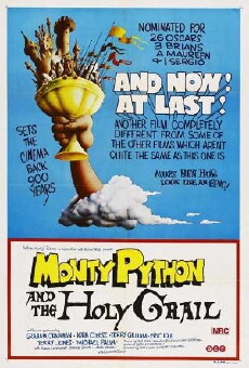 Monty Python and the Holy Grail (1975) - Stream Online