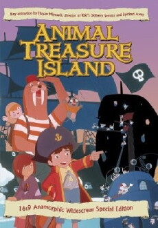 Animal Treasure Island (1971) - Stream Online