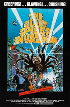 The Giant Spider Invasion (1975) - Stream Online