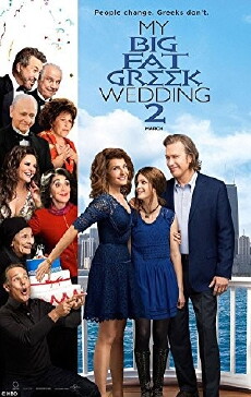 My Big Fat Greek Wedding 2 (2016) - Stream Online