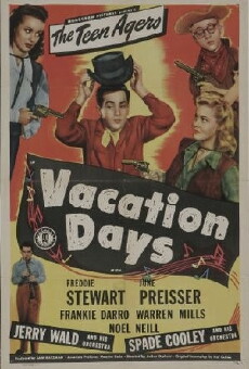 Vacation Days (1947) - Stream Online