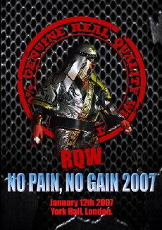 RQW No Pain, No Gain 2007 (2007) - Stream Online