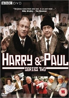 Ruddy Hell! It's Harry and Paul (2007) - Stream Online