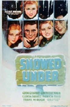 Snowed Under (1936) - Stream Online