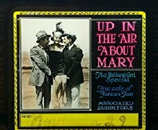 Up in the Air About Mary (1922) - Stream Online