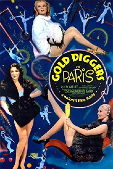 Gold Diggers in Paris (1938) - Stream Online