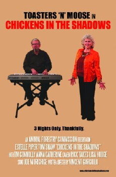 Chickens in the Shadows (2010) - Stream Online