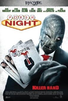 Poker Night (2014) - Stream Online
