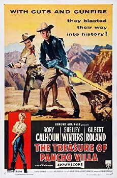 The Treasure of Pancho Villa (1955) - Stream Online