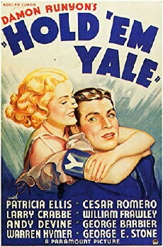 Hold 'Em Yale (1935) - Stream Online