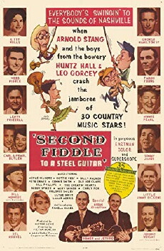 Second Fiddle to a Steel Guitar (1965) - Stream Online