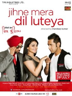Jihne Mera Dil Luteya (2011) - Stream Online