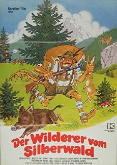 Der Wilderer vom Silberwald (1957) - Stream Online