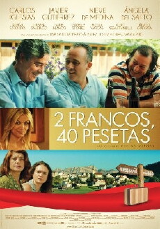 2 Francs, 40 Pesetas (2014) - Stream Online