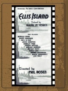 Ellis Island (1936) - Stream Online