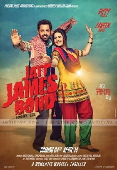 Jatt James Bond (2014) - Stream Online