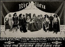 Richelieu (1914) - Stream Online