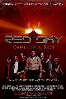 Red Sky: Candidate 5238 (2015) - Stream Online