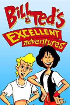 Bill & Ted's Excellent Adventures (1990) - Stream Online