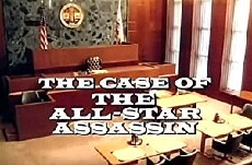 Perry Mason: The Case of the All-Star Assassin (1989) - Stream Online