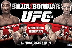 UFC 153: Silva vs. Bonnar (2012) - Stream Online