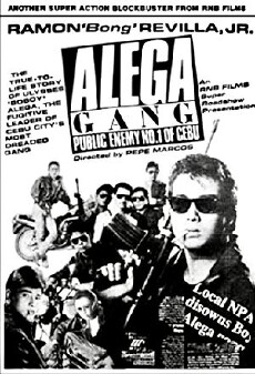 Alega Gang: Public Enemy No. 1 of Cebu (1988) - Stream Online