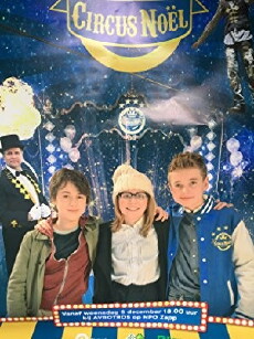 Circus Noël (2017) - Stream Online